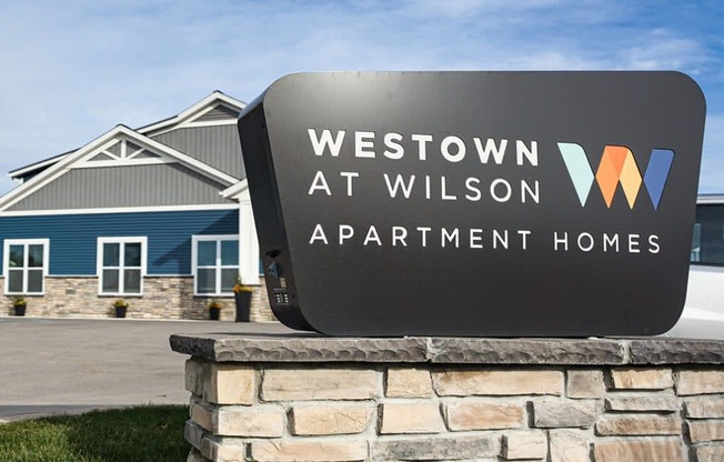 Community View at Westown at Wilson monument