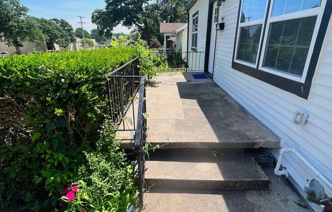 Updated Bungalow Only Minutes From Downtown Tulsa!