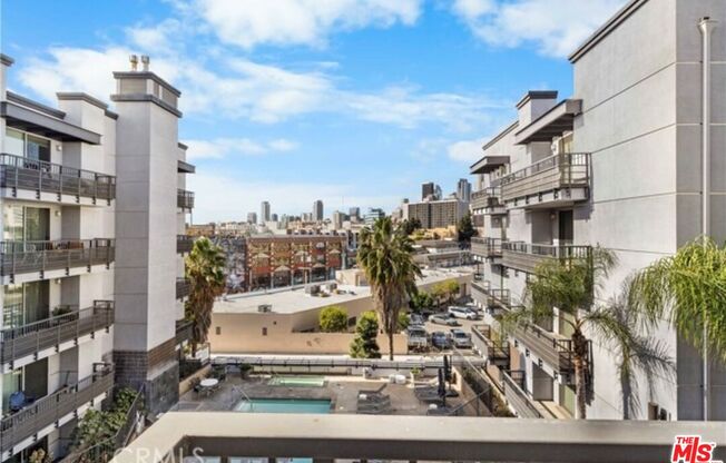 2 beds, 2 baths, 1,330 sqft, $3,600, Unit 510