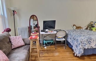 Studio, 1 bath, 306 sqft, $1,995, Unit 22