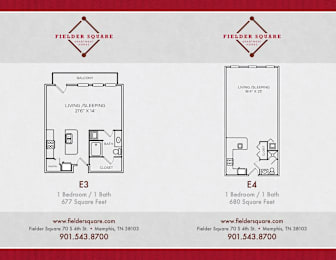 Studio, 1 bath, 699 sqft, $1,023