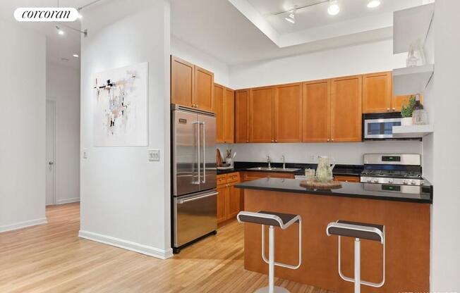 1 bed, 1 bath, 1,162 sqft, $7,500, Unit 6B