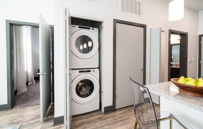 Washer Dryer at Vida Kannapolis, North Carolina, 28081