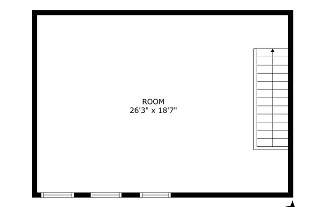 Studio, 1 bath, $9,995, Unit CARRIDGE
