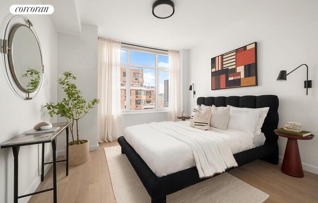 2 beds, 2 baths, $13,500, Unit 19C