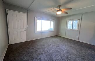 2 beds, 1 bath, $1,400