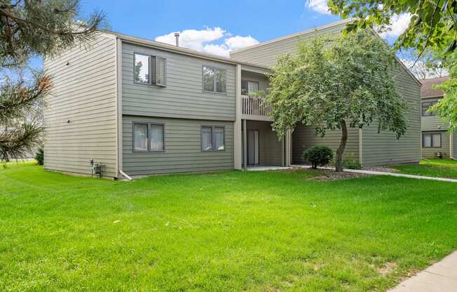 Exterior of Jordan Creek and Mills