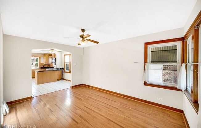 3 Bed 2 Bath is West Elsdon neighborhood of Chicago