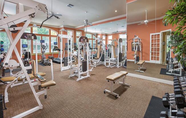 Fitness Pavilion at Courtney Bend, Hardeeville, 29927
