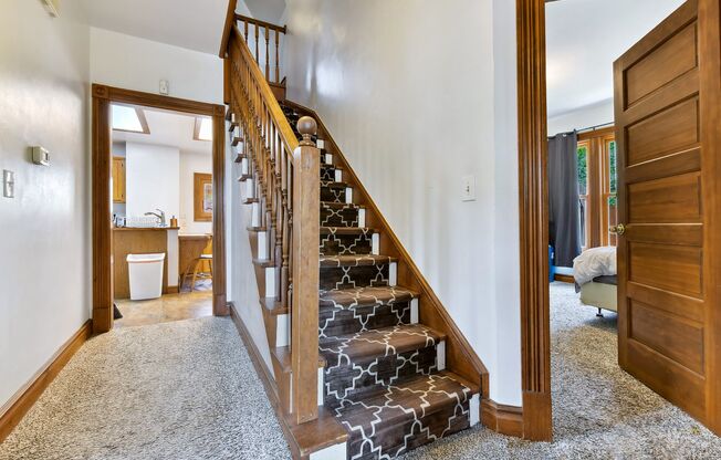 Charming Westside 4 Bedroom Home