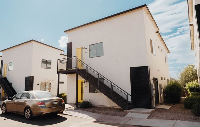 The Chipman Apartments