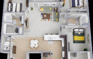 Partner-provided photo for $2185 unit