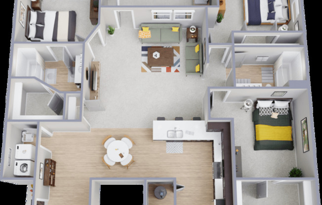 3 beds, 2 baths, 1,324 sqft, $2,185