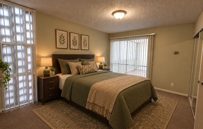 1 bed, 1 bath, 734 sqft, $1,298, Unit 307