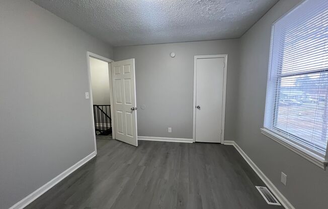 2 bedroom, 1.5 bathroom Duplex in Gallatin.