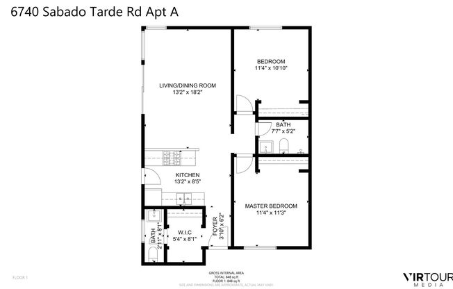 2 beds, 1.5 baths, 950 sqft, $4,627.8, Unit A