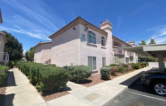 BEAUTIFUL 2 BEDROOM 2 BATHROOM 2 STORY CONDO LOCATED IN A LOVELY GATED COMMUNITY