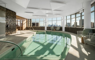 2 beds, 2 baths, $9,450, Unit 35J