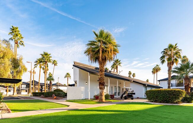 Country Creek Apartments