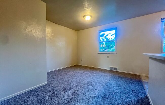 Must-See Two Bedroom Townhouse in Plum! Updated Kitchen, NEW Carpet & More! Call Today!