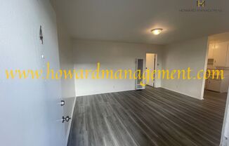 1 bed, 1 bath, 650 sqft, $1,895