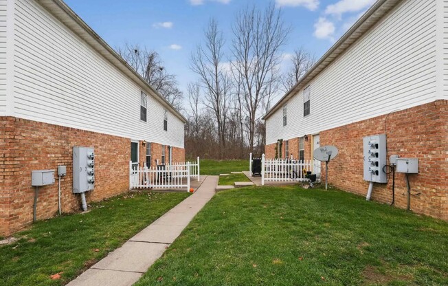 Private Patio