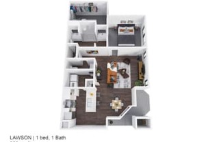 Partner-provided photo for $1394 unit