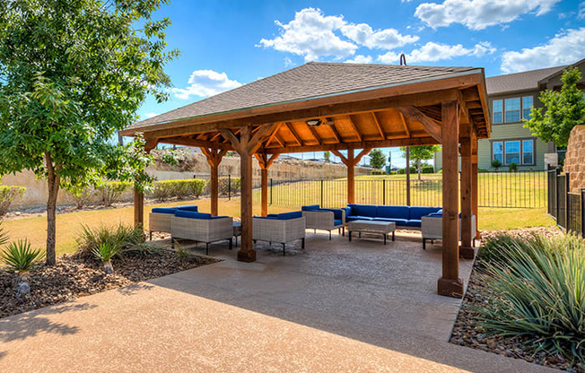 Reata at Alamo Ranch Apartments in San Antonio, TX