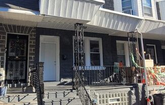 Prime West Philadelphia Townhome