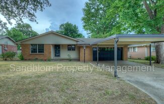 For Lease | 3 Bed 1.5 Bath Home | $1200 Rent + $1200 Deposit