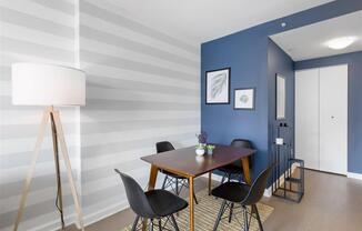 1 bed, 1 bath, $4,100, Unit 1505