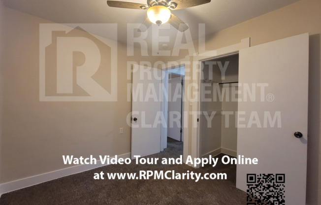 3 beds, 1.5 baths, $1,300