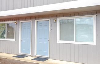 Corvallis Triplex