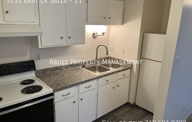 1 bed, 1 bath, 450 sqft, $850