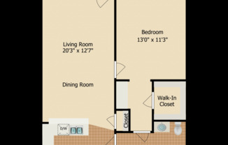 Partner-provided photo for $1995 unit