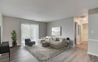 The Lenox Apartment Homes