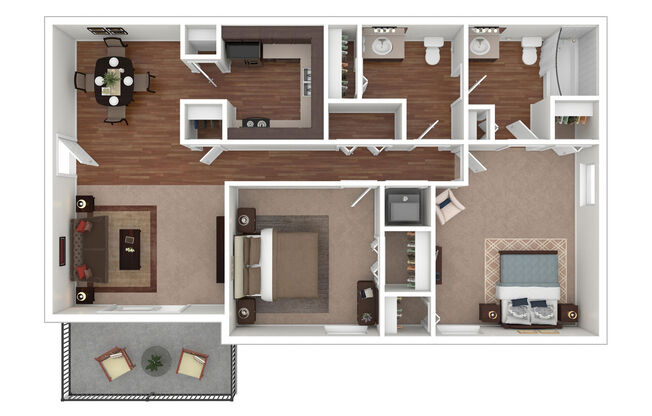 Partner-provided property photo