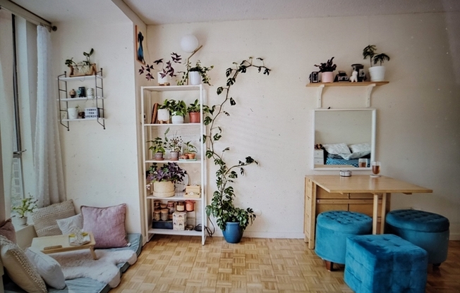 Studio, 1 bath, 500 sqft, $2,450, Unit 910