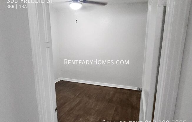 3 beds, 1 bath, $1,549