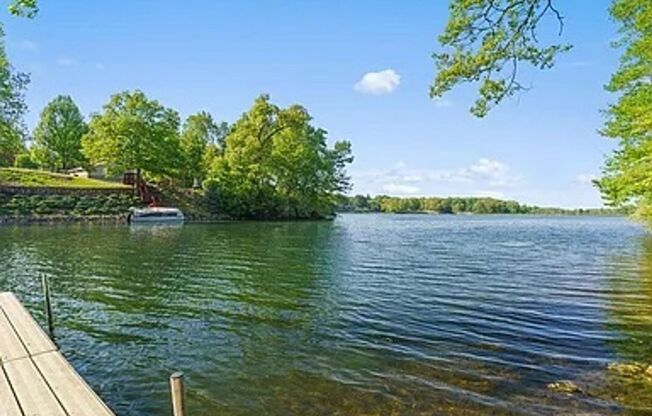 Lakefront Property - 150 Holly Brook CT