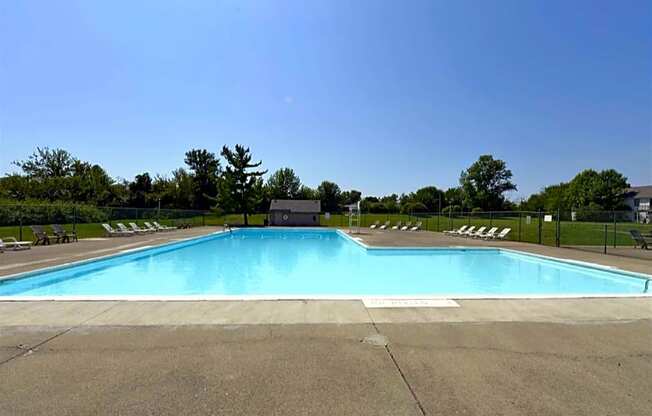 Pool View at Ten31, Centerville, Ohio