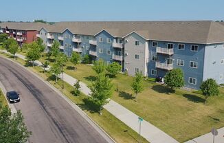 Cascades Apartments