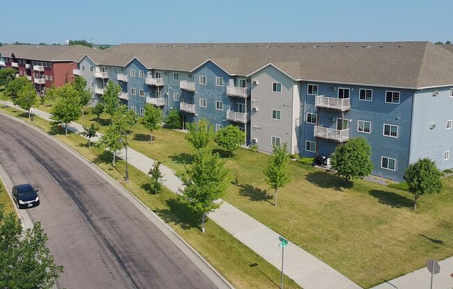 Cascades Apartments