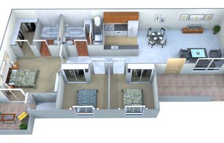 Partner-provided photo for $1825 unit