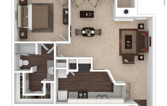 Partner-provided photo for $1185 unit