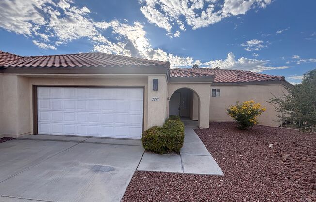 Two Bedroom Townhome in Guard Gated Community