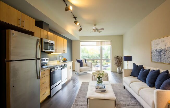 Sensational Slabtown-Modern & Sleek 1 Bed Ready Early June!