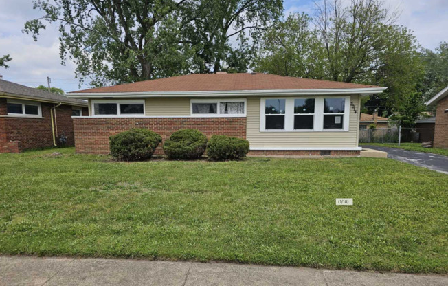 Charming 3-Bedroom Ranch with Modern Updates and Ample Parking