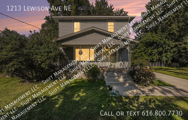 1213 LEWISON AVE NE