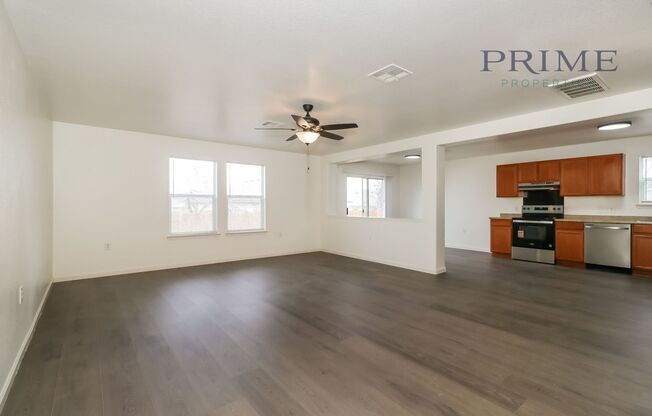 Amazing home ready to move in!